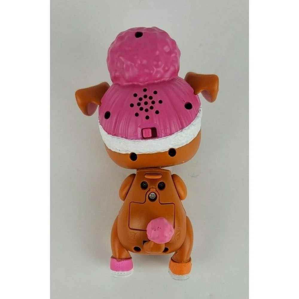 LOL Surprise Interactive Live Pet Surprise Hoop Dog